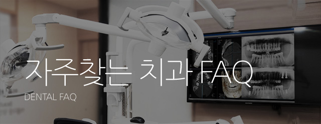 치과 FAQ