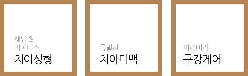 스페셜 치과치료